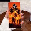 Чехол для Meizu M3 Note Прозрачный Роскошный Милый Заяц с Сердечками Забавный Крутой Мягкий Силиконовый ТПУ Чехол для Телефона Для Meizu M3 M3S M3Note Задняя Крышка