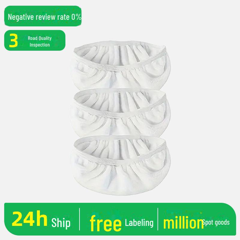 Reusable Washable Mop Cloth Covers for Cross-Border Flat Mops