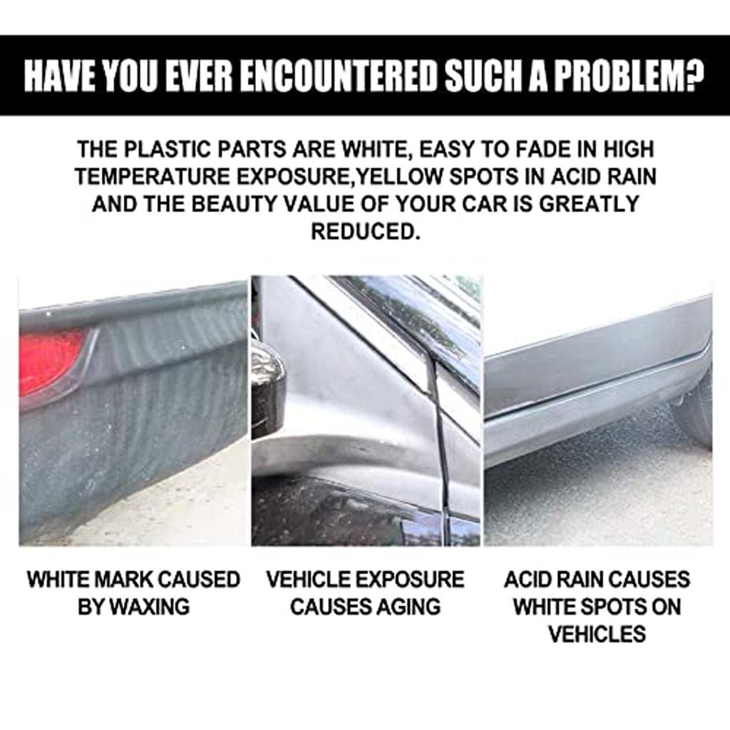 Автомобильный пластик Лучшие детали интерьера приборной панели Кожаная поверхность Воск Пыленепроницаемая глазурь Чистящая жидкость Многоцелевое применение Глубокая 50 мл