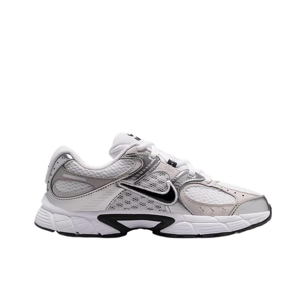Nike V5 Rnr Gs Белый Серый Vast Серый College Черный HQ6411-100