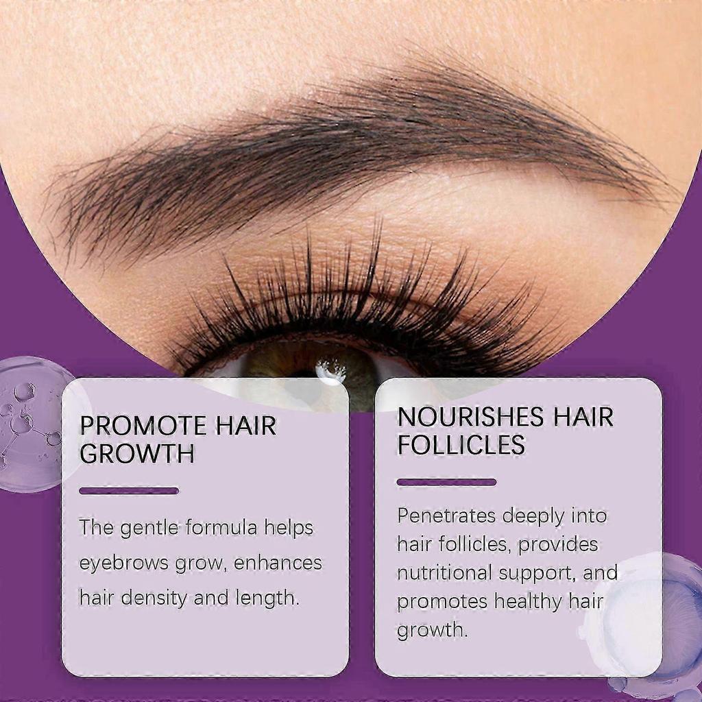 [Nourish eyebrows as skin] Ouhoe eyebrow essence, mild formula, can care eyebrows and eyebrow muscles simultaneously