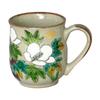 Кружка Kutani ware белая fuyo