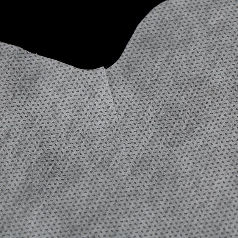 100 шт. одноразовые простыни для лица, чехлы для подголовника для массажной кровати, белые