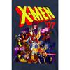 Marvel Толстовка унисекс для взрослых X-Men 97 Comic