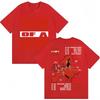 System Of A Down EU UK Tour 2026 Mens Cotton Graphic Tee Streetwear Short Sleeve T-Shirt