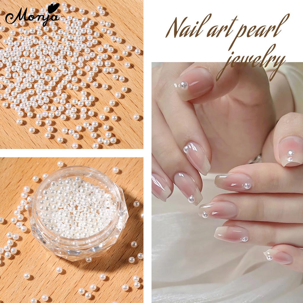 monja 72 Вт светодиодная лампа для сушки ногтей УФ-гель-лак набор для дизайна ногтей блестки пайетки основа верхнее покрытие наклейки декор инструменты для дизайна маникюра своими руками