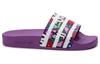 adidas Шлепанцы Adilette 'Purple' Женские CG6468