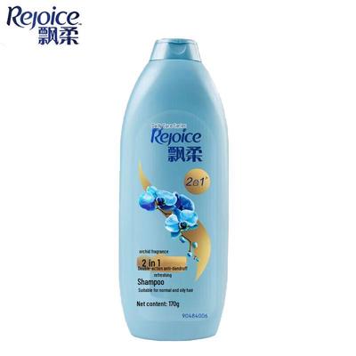 Шампунь Rejoice для двойного ухода против перхоти и освежающий