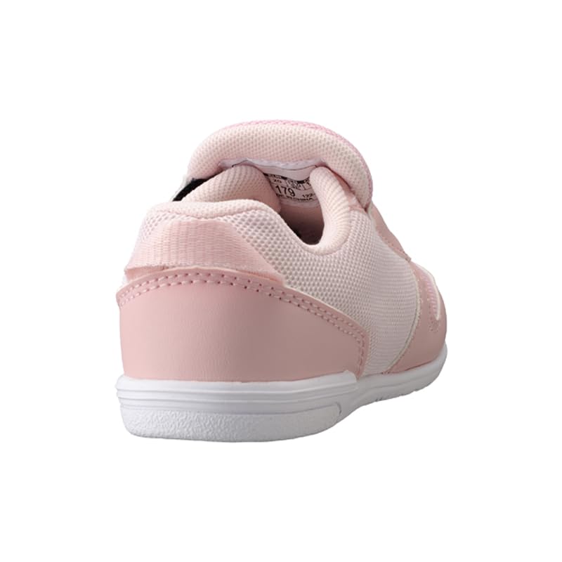 Детская обувь Inai Inai Развитие стопы Тренировка мозга 3E SJB 1790 Розовый см [Shunsoku] Баа! 12~15см 13.5