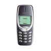Minglan 3310 мобильный неумный телефон с крупными символами и кнопками для пожилых людей - KAKA