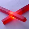 Natural Red Ruby Loose Gemstone 51.32 ct Uncut Rough Pair for Lapidary and Gem Collections