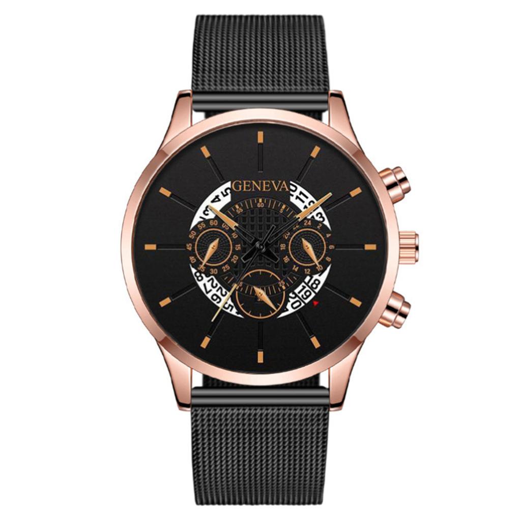 Women Fashion Leather Watch
