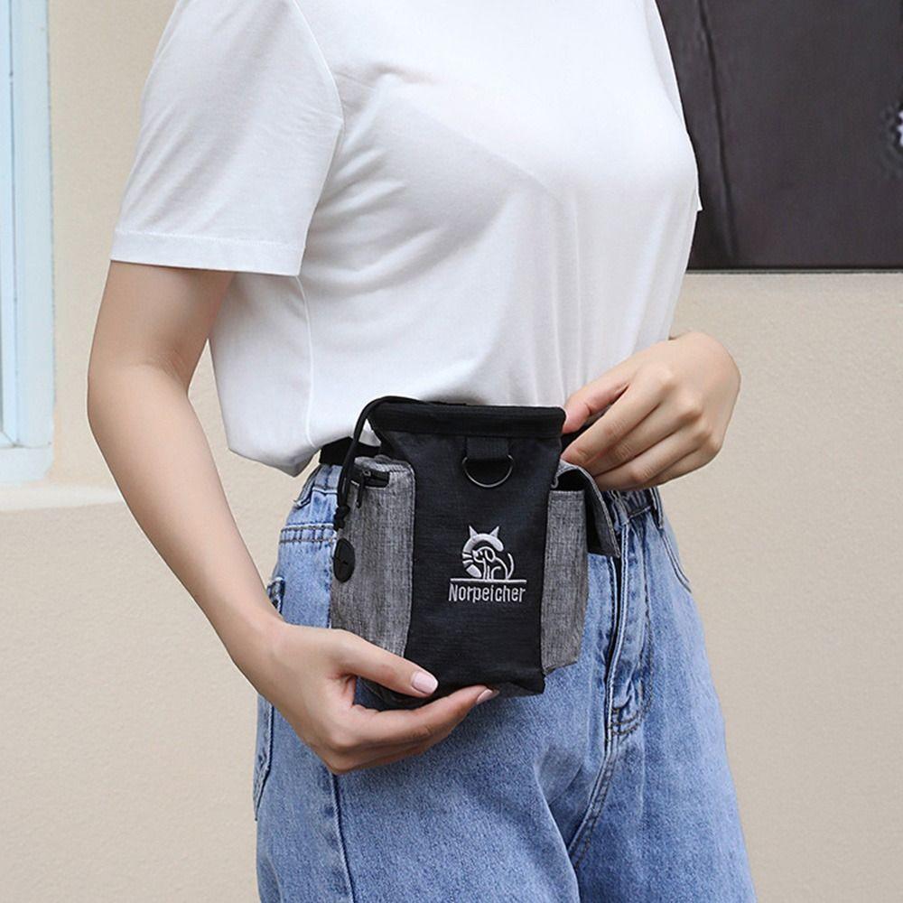 Карман для хранения, сумка для кормления щенков, сумка для лакомств для собак, сумка для дрессировки домашних животных, поясная сумка, товары для животных