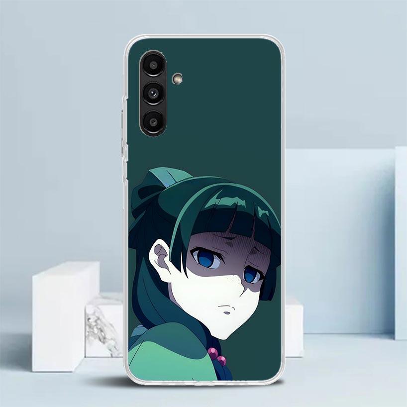 A-Apothecary D-Diaries Милый чехол для Samsung Galaxy A17 A37 A57 A16 A26 A36 A56 A15 A14 A55 Чехол для телефона A13 A53 A25 A35 A24 A34