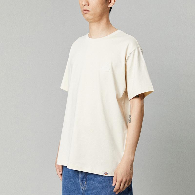 Dickies Футболки Унисекс Круглый вырез Умеренные Другое DK013083
