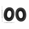 2PCS Leather Noise Isolation Ear Cushions for Bowers Wilkins Px7 Wireless Bluetooth Headphones