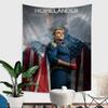 Movie The BBoys Classic DIY Wall Tapestry Art Science Fiction Room Home Decor Wall Art Decor