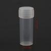 50 Plastic Bottles, 5ml Small Container for Paste,  , Granular Objects with Good Sling and ,