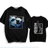 Japanese Jujutsu Kaisen Gojo Anime Tshirt UnisexAnime Gojo Satoru Graphic T Shirts Short Sleeve Tee Tshirts Tops