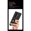 Ремешок на запястье для Samsung Galaxy Z Fold 6 5 4 3, чехол, кольцевой кронштейн, шарнир из искусственной кожи, защитная пленка, тонкий дизайн, пряжка на кольцо на палец