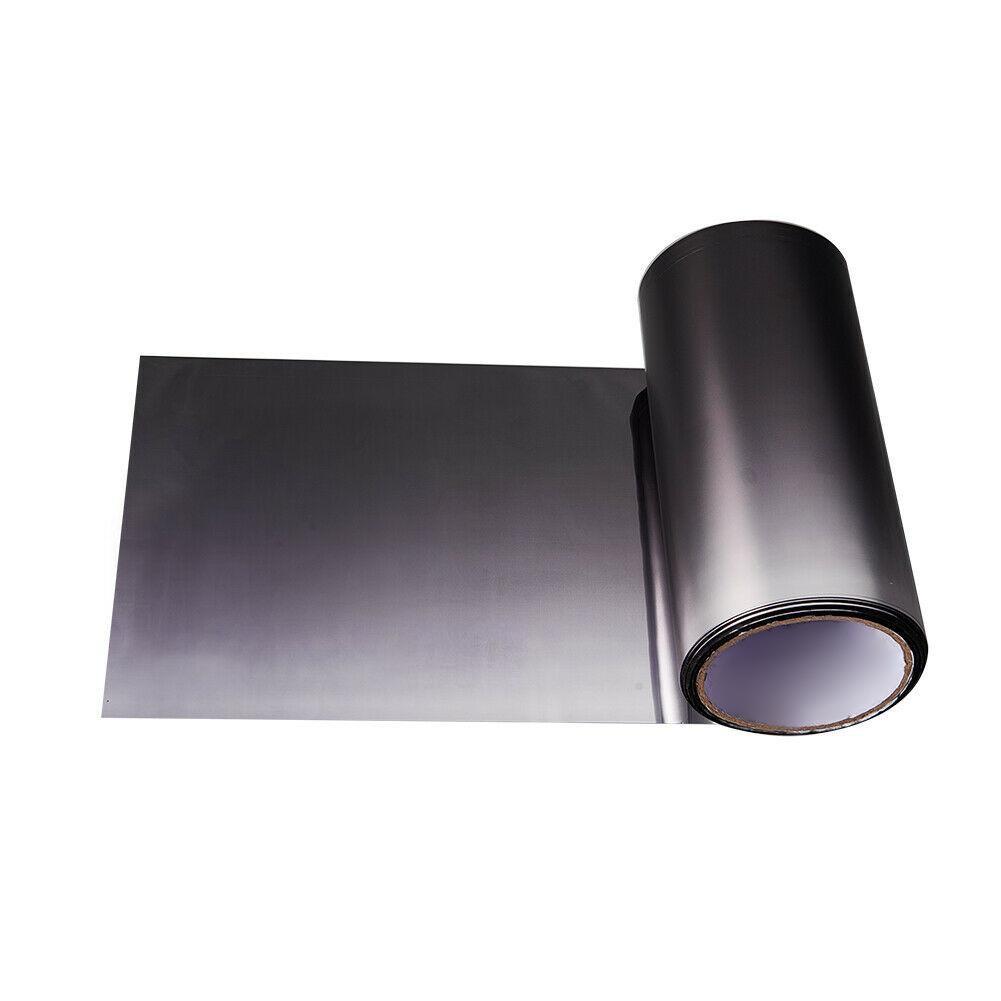 20CMx150CM Sun Front Film Car Banner Black Front Windshield