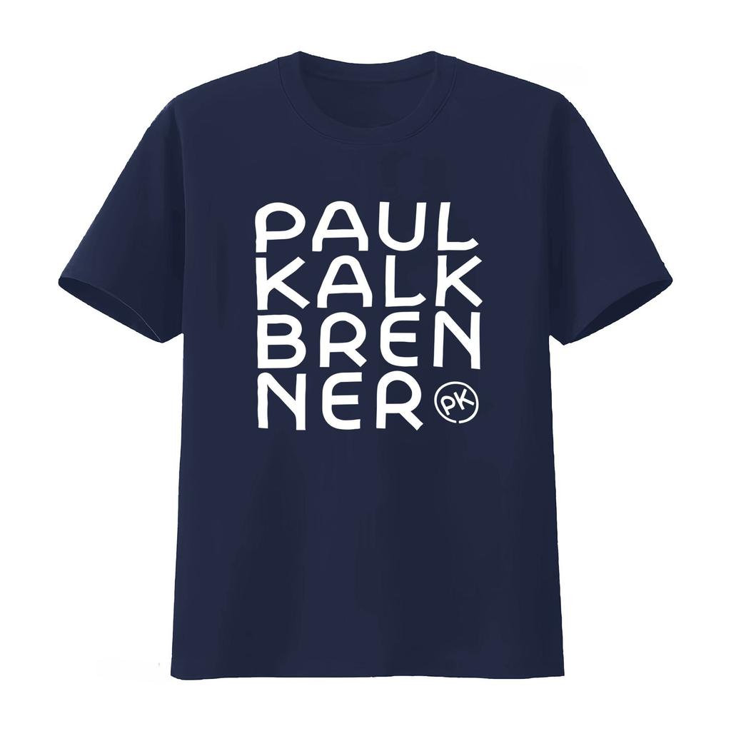 Paul Kalkbrenner Electronic Techno House Vintage Graphic Slightly Stylish Casual ComfortableUnisex 2026 Summer T Shirt