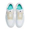 Air Jordan 1 Low Multi-Color Sashiko Women Sneakers White Blue-Tint Rush-Fuchsia FV3623-151
