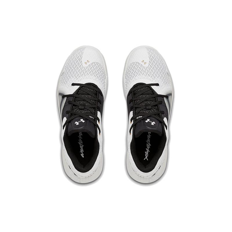 Under Armour Кроссовки Anatomix Spawn 2 'White Black' 3022626-100