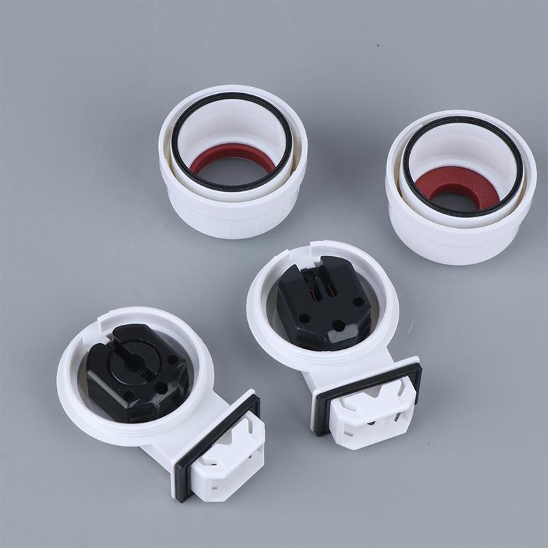 Водонепроницаемый патрон для светодиодной лампы T8 T5, энергосберегающий, основа для люминесцентной лампы, кронштейн G13, патрон для лампы, для аквариума, аксессуары для аквариума, CQC CE VDE UL