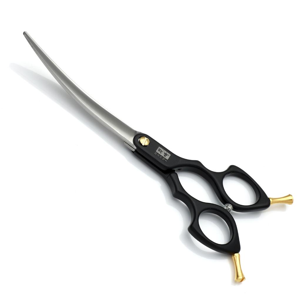 Colored Pet Shears, 6.5-inch Scissors, 9Cr18, for Cat and Dog Grooming, Pet Supplies