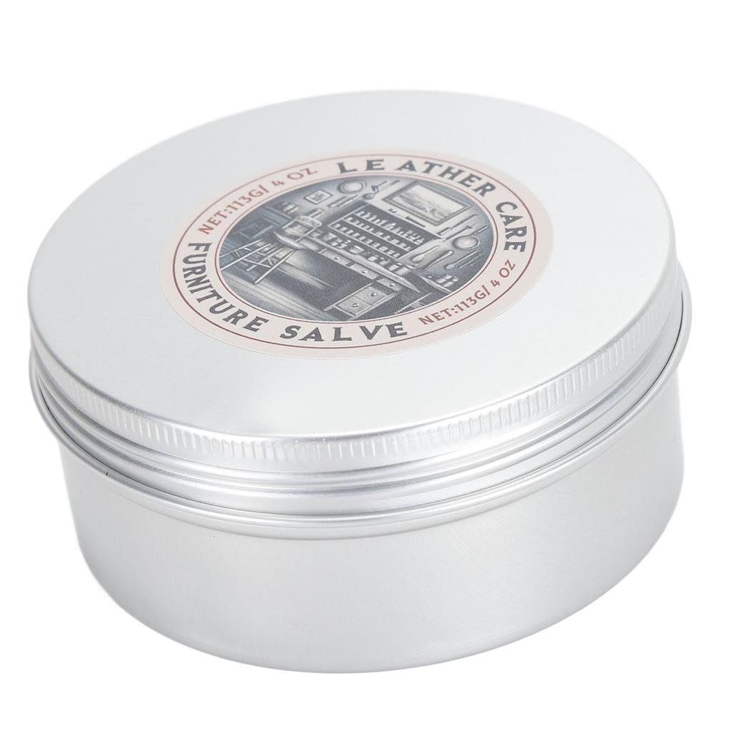 3 шт. 113 г Мазь для мебели из кожи Уход за кожаной одеждой Ремонтная мазь для автомобильной подушки, дивана, чистка и уход