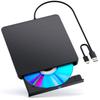 drive external player playback and player disc compatible compatible Laptop compatible drive BD drive Blu-ray Blu-ray read/write USB-A (type-C)