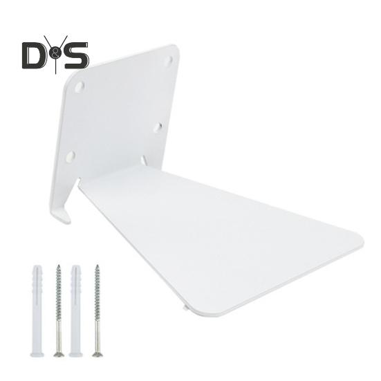 Невидимая плавающая книжная полка, настенные книжные полки для книг, растений, DVD-дисков, настенный железный органайзер для домашнего офиса, класса