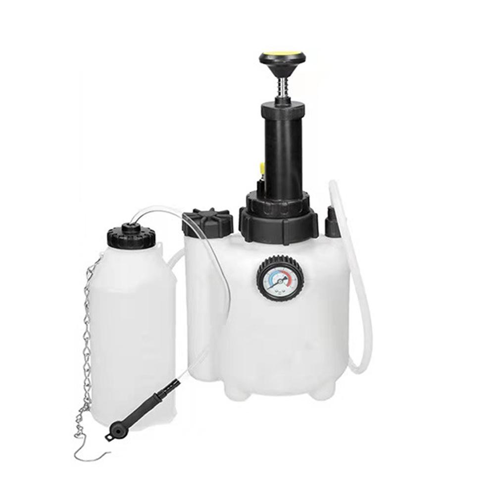 3л автомобильное тормозное масло, ручной инструмент для замены, вакуумный насос с двойной шкалой, система заправки маслом