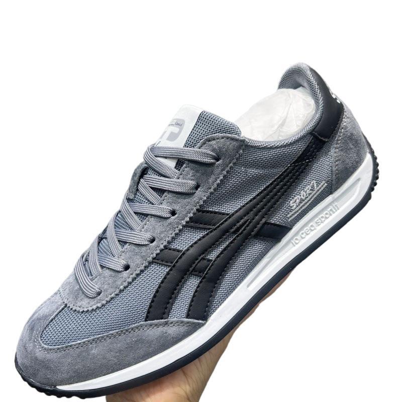 Мужская обувь двойная сетка весна лето осень ретро легкая платформа универсальная обувь Форрест Гамп Интернет знаменитости досуг спорт удобный трен