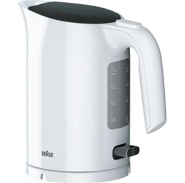 Electric Kettle BRAUN PurEase WK 3000WH
