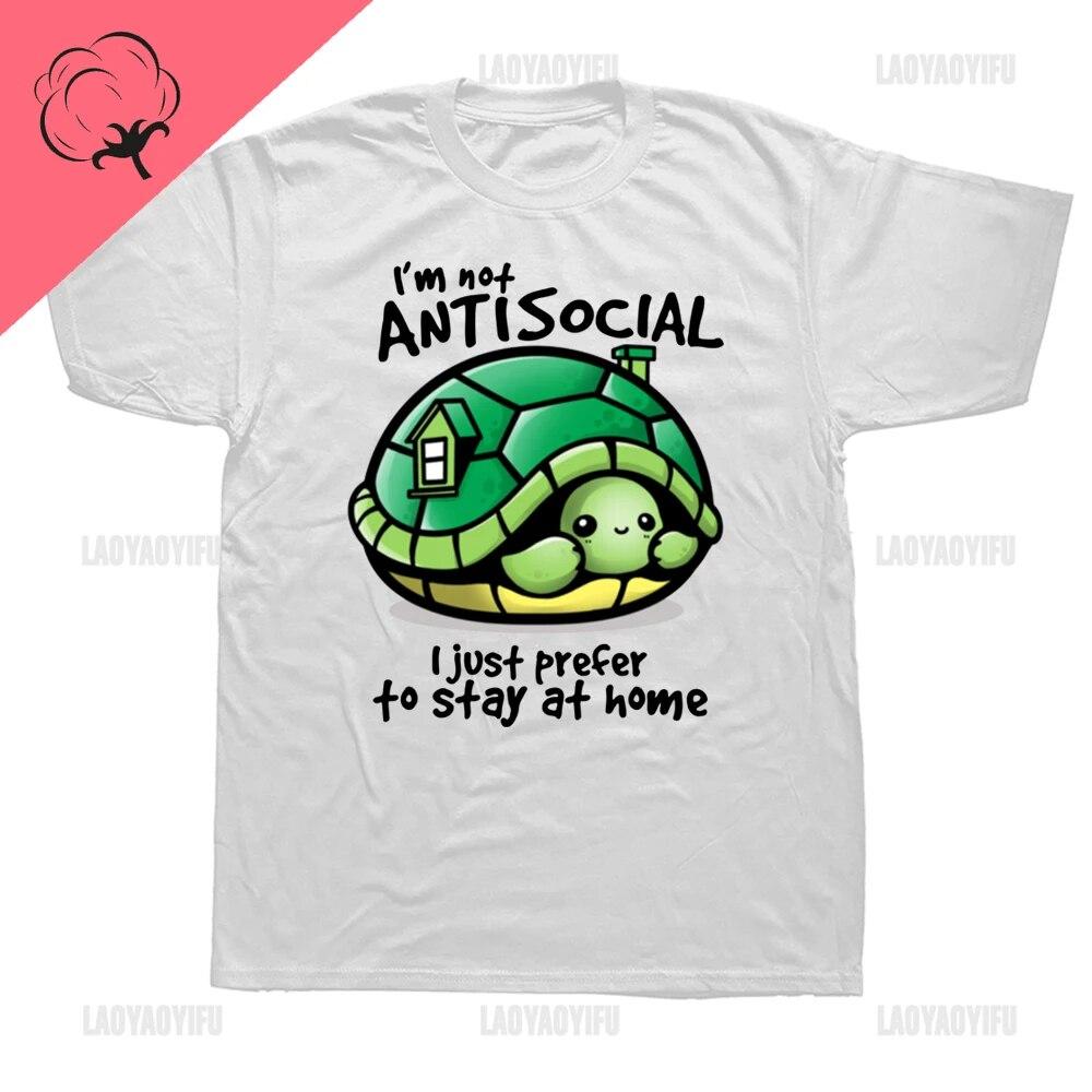 Забавные футболки, топы с принтом «Зеленая черепаха», уличная одежда с графическим рисунком, женская футболка с подарками на день рождения, одежда унисекс, хлопковая футболка