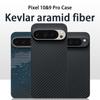 Карбон Google Pixel 10pro XL/9pro чехол для телефона из углеродного волокна Pixel 10pro арамидное волокно Kevlar Pixel 10 9 9pro 9proXL ультратонкий чехол