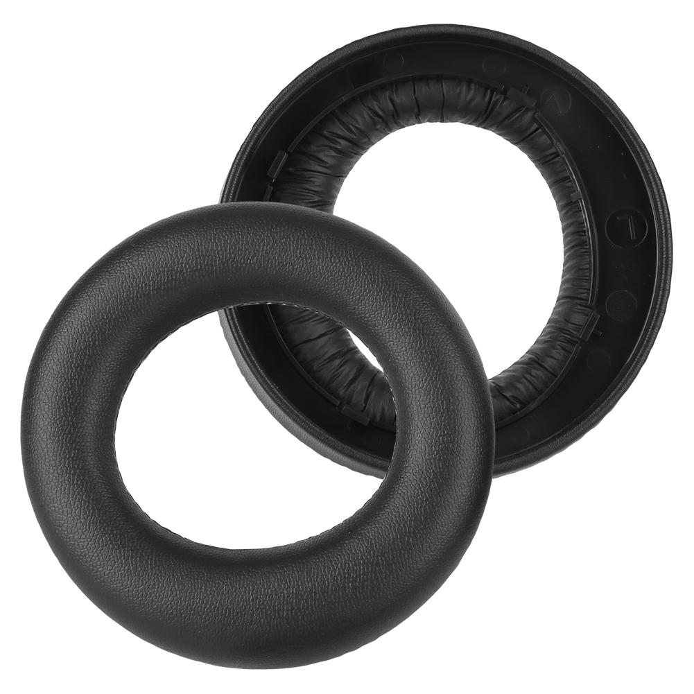 Сменные амбушюры Подушечки из пены с эффектом памяти Подушечки для наушников Чехол для амбушюр для беспроводных наушников Sony PS5 Pulse 3D