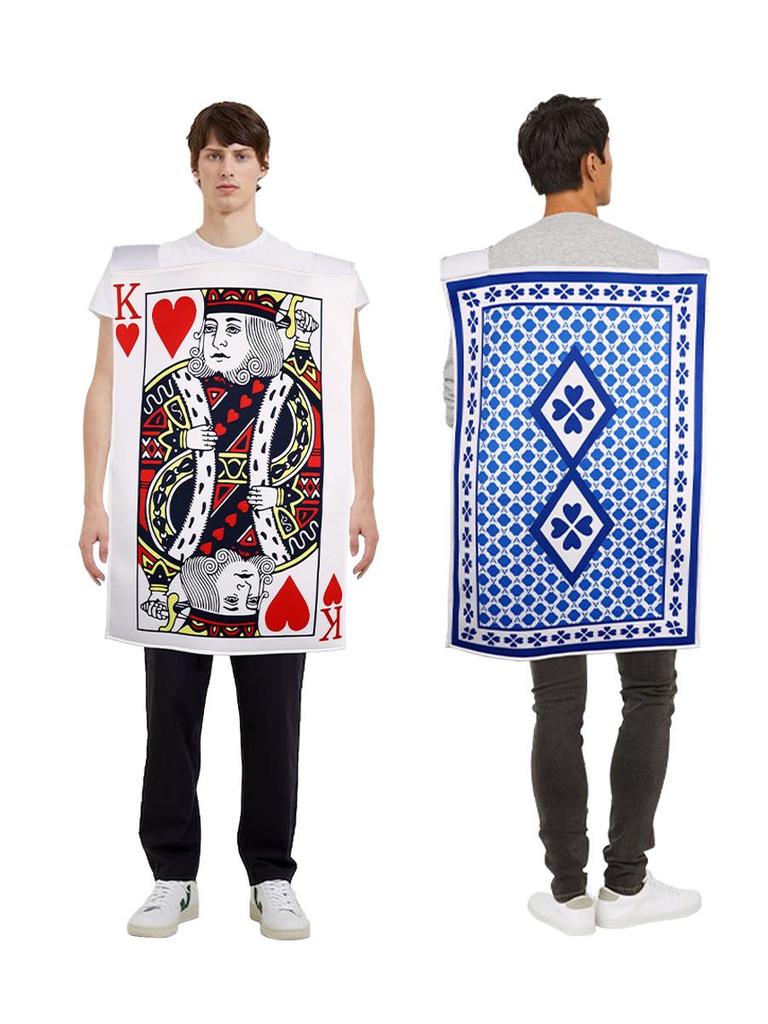 Костюм на Хэллоуин Мона Лиза Комбинезон для школьных выступлений