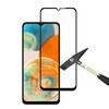 Закаленное стекло с полным покрытием для Samsung Galaxy A23 A33 A53 A73 A13 A22 A12 Redmi Note 11 10 10C 10A iPhone 14 13 12 11 Pro Max Защитное стекло для экрана