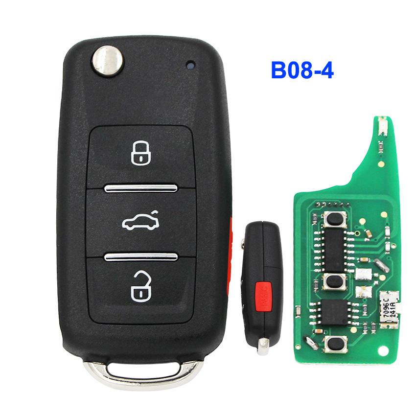 KEYDIY B Series Remote B01 B02 B04 B05  B11 B12 B15 B18 B19 B21 B22 B25 B27 B28 B29 B30 B33 B34 B35 B36 for KD-MAX KD-X2 Mini KD