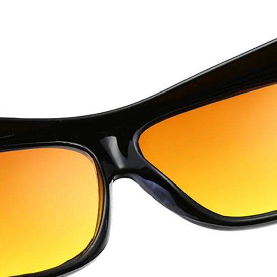 Мужские инфракрасные проникающие очки с высокой защитой, ветрозащитные, солнцезащитные, велосипедные, солнцезащитные очки ночного видения, солнцезащитные очки для вождения, очки