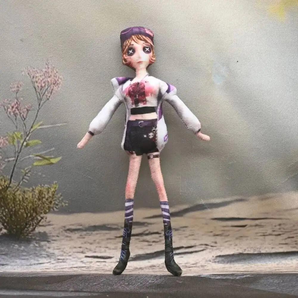 Плюшевая игрушка Identity V Кукла Трейси из Identity V Мягкая фигурка Композитор Заключенный Лука Матиас Флориан Мягкая игрушка