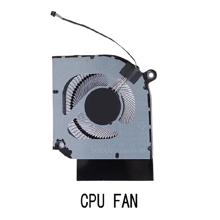 Вентилятор охлаждения ЦП и ГП для ноутбуков DC12V 1A 4Pin Компьютерные радиаторы для Predator 16 PHN16-71 PHN18-71