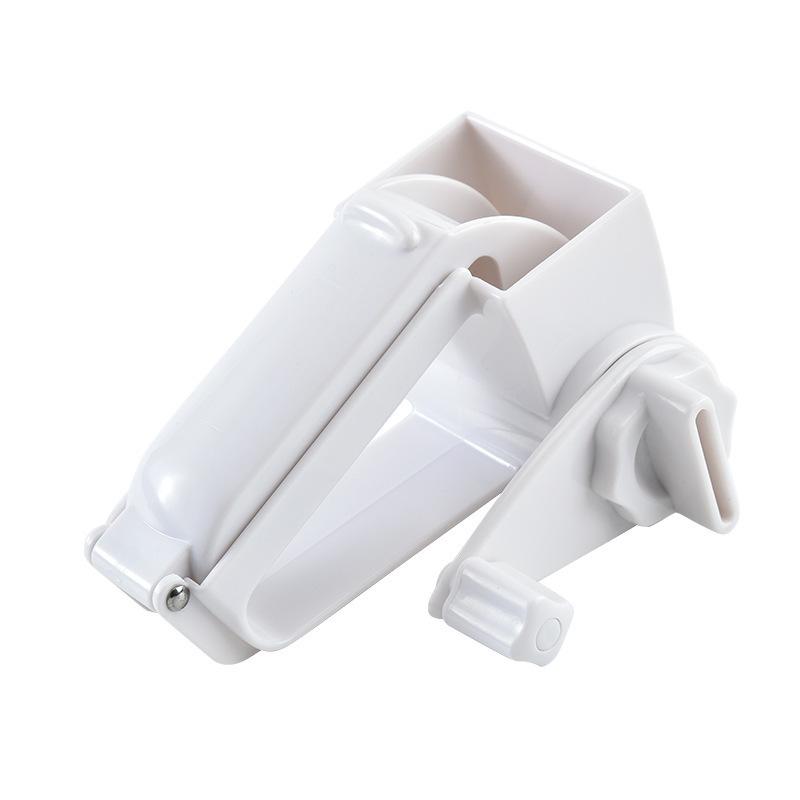 In-Stock Multi-Functional Hand-Crank Cheese, Fruit & Veggie Grater