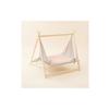 Cat Cat Bed with Stand Double-Sided Cat Cat Bed Furniture Cozy Cushiony for Cats, Living Room, Bedroom