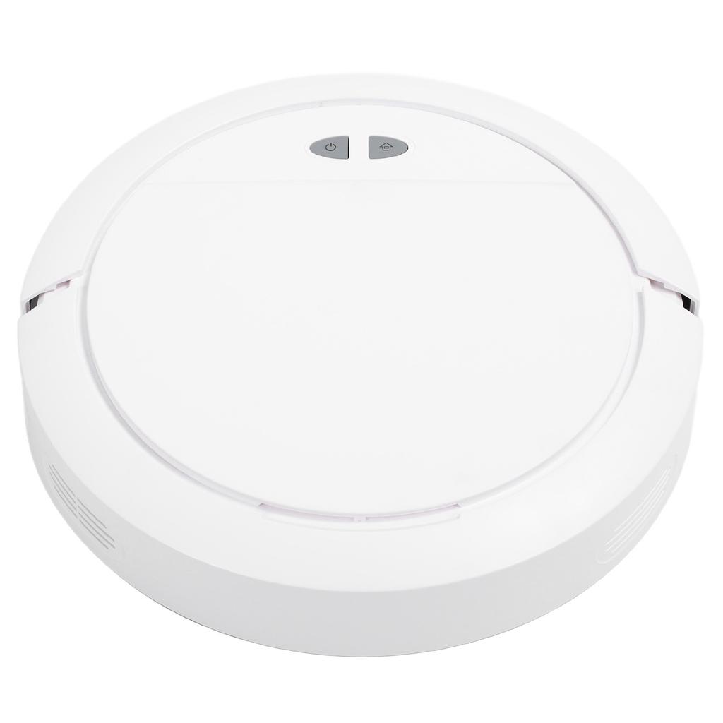 Робот-пылесос 4000 Па Всасывание Автоматическое Голосовое Управление через APP Уборка Шваброй Подметальный Робот Ультратонкий