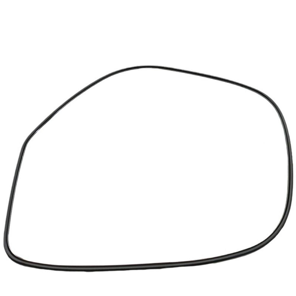 Левое боковое зеркало заднего вида с подогревом, стеклянная линза для MITSUBISHI ASX 07/13-07/19 XC-XE