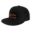 Fashion Aladdin S Castle Flat Brim Sun Hat Sports Enthusiasts Summer Women Cap